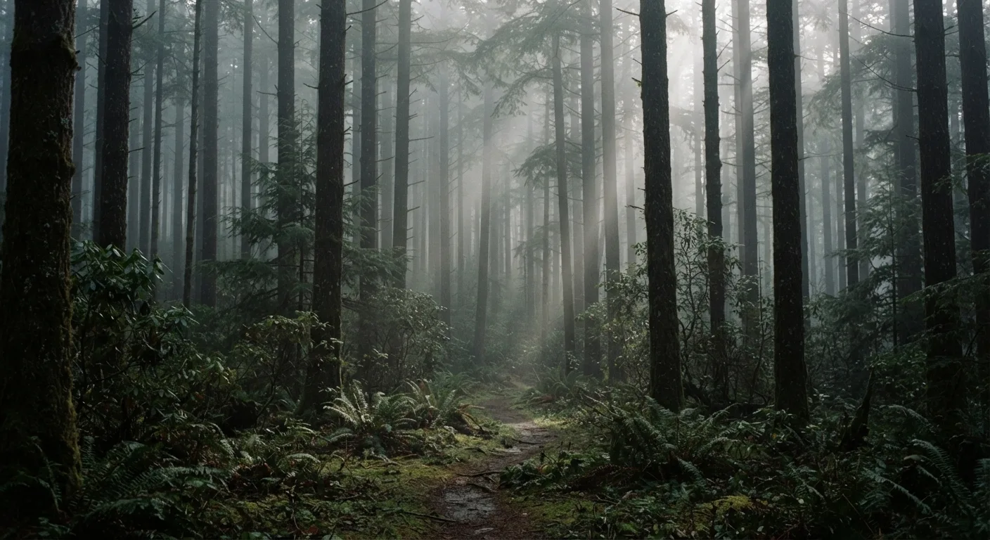 Stream, birds, night — the acoustic diet we evolved inside.