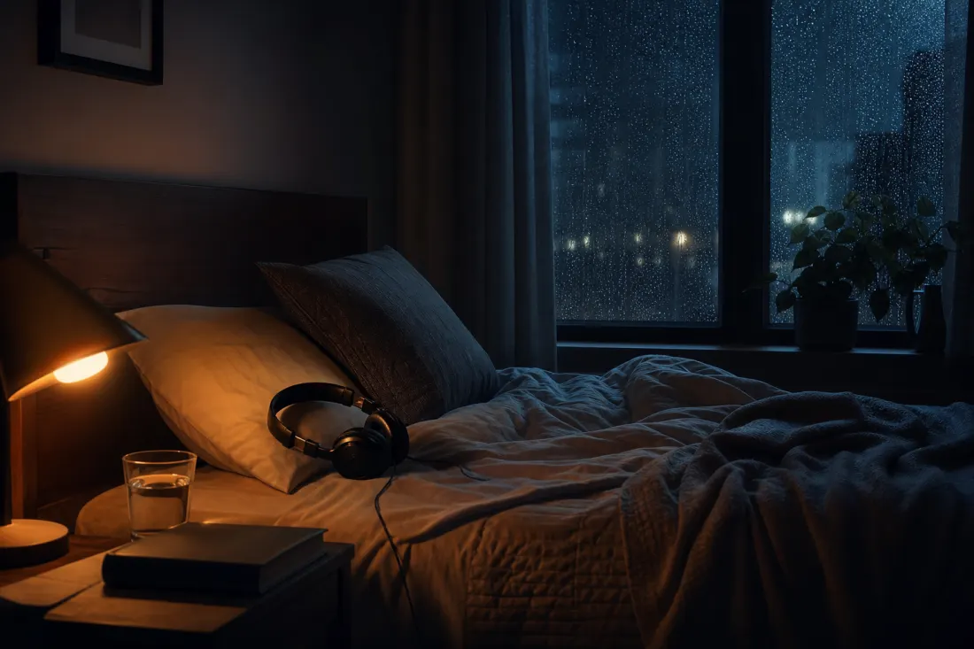 Ambient Sounds for Sleep