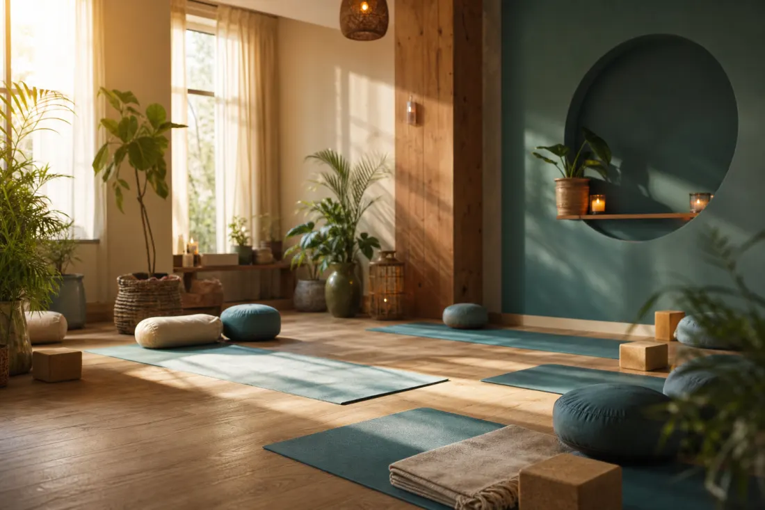 Ambient Sounds for Meditation, Yoga & Mindfulness